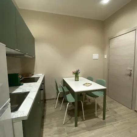 Apartment Maresia