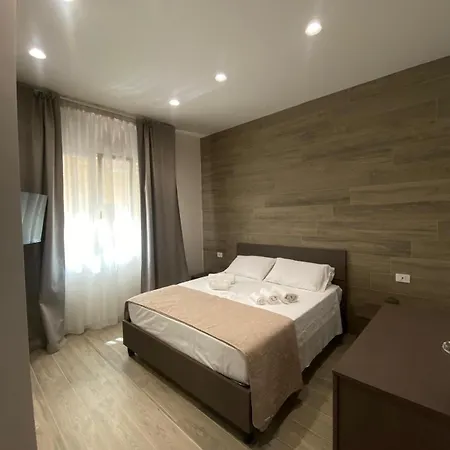 Maresia Apartman Gela