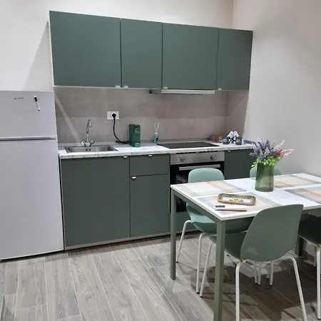 Apartman Maresia Gela