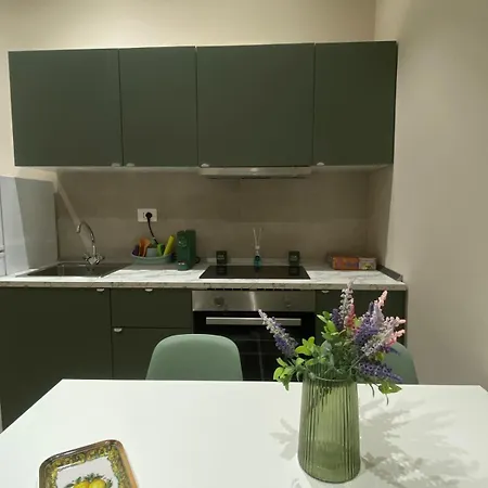 Maresia Apartman Gela