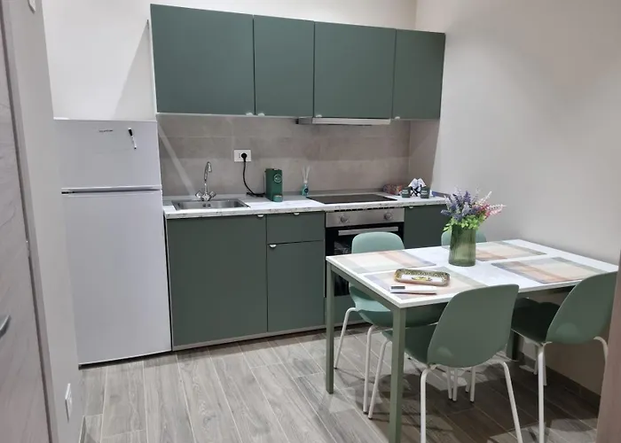 Apartman Maresia Gela